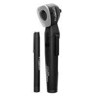 Pack Otoscopio LED con Linterna Luxascope Auris Black Edition — Luxamed (ECT97281)
