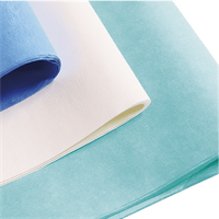 PAPEL CREPADO P/ESTERILIZACION 100X100CM CJ. X 252 UND. — Genérico (ECT97472)