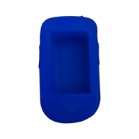 Protector de silicona para Saturómetro Azul — ChoicemMed (ECT96800)