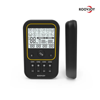 Roovjoy R-C101C 4 Canales TENS /EMS — Roovjoy (ECT97296)