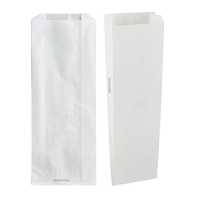 SACO DE PAPEL BLANCO 1/4 KG. (T025) PACK X 1000 UNDs. — Genérico (ECT97477)