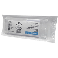 SEDA NEGRA TRENZ 4/0 HR25 X36 — DROGUERIA HOFMAN (ECT51077)