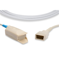 SENSOR OXIMETRO MONITOR CHOICEMMED 2000B ADULTO — Genérico (ECT96797)