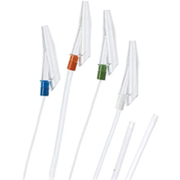 SONDA ASPIRACION CON CONTROL SUCCION 18 FR — Genérico (ECT97485)