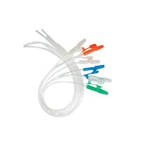 SONDA ASPIRACION CON CONTROL SUCCION 8 FR — Genérico (ECT97486)