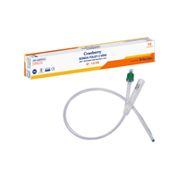 SONDA FOLEY 2 VIAS CON BALON 5-10 CC 18 FR — REUTTER (ECT51157)