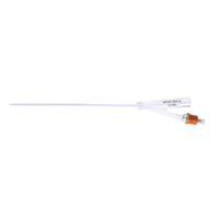 SONDA FOLEY 2 VIAS CON BALON SILICONA 5-10 CC 16 (ECT51151)