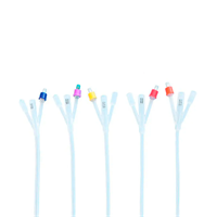 SONDA FOLEY SILICONADA,3V,B/30CC,FR,24 — DIPROMED (ECT51206)