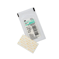 Steri Strip 3M R1542 Reforzado 6 suturas (sobre verde) 6mm x 3,8cm — 3M (ECT97267)