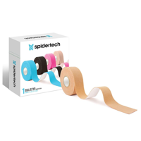 Tape Kinesiologico Spidertech Beige (Rollo 31,5 mts) — SPIDERTECH (ECT97049)