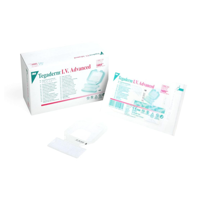 Tegaderm 3M I.V. Avanzado Cateter Periferico 6,5 Cm X 7 Cm 1683 caja 100 unids. — 3M (ECT97244)