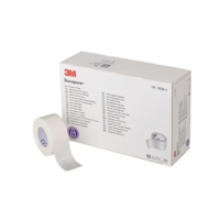 Tela Durapore 3M 2,5 Cm X 9,1 M 1538-1 x 12 unidades — 3M (ECT97222)