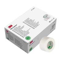 Tela Micropore 3M 5 cm x 9.1 m blanca 1530-2 – Caja 6 und (Sin dispensador) — 3M (ECT97232)