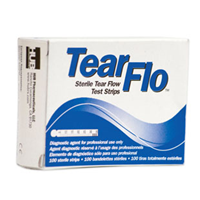TEST SCHIRMER TERA STRIPS X 100 UNIDADES — MEDICAL CHOICE (ECT51355)