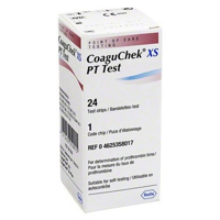 Tiras Reactivas CoaguChek XS 24 unidades — Coaguchek (ECT97110)