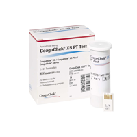 Tiras Reactivas CoaguChek XS 2x24 unidades — Coaguchek (ECT97109)