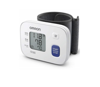 Toma Presión De Muñeca Omron Hem 6161E — Omron (ECT97087)