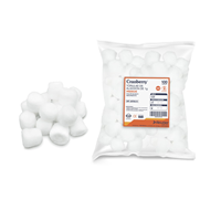 TORULA DE ALGODON 3,5GR GRANEL BOLSA X100 UNIDADE — REUTTER (ECT51369)