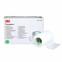 TRANSPORE 3M 7,5 CM X 9,1 M 1527-3 (CAJA 4 UNIDADES) — 3M (ECT97227)