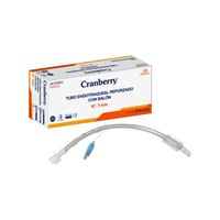 TUBO ENDOTRAQUEAL 4,5 C/BALON — REUTTER (ECT51391)