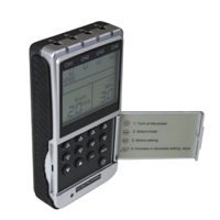 Twin Stim® Plus 3rd edition 4 canales Tens / Ems / IF / Rusa — Compass Health (ECT96949)