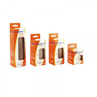 VENDA ELAST.COLOR PIEL CRANB. 10 CM x 4,5 MT x UN — REUTTER (ECT51477)