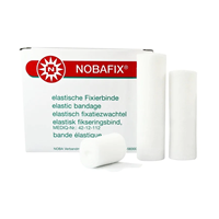VENDA ELASTICA NOBAFIX 10CM X 4M CJ. X 20 UND. — DROGUERIA HOFMAN (ECT51483)