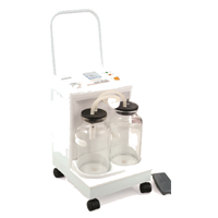 Aspirador 7A-23C — YUWELL (YW-7A-23C)