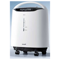 Concentrador 8F-5AW — YUWELL (YW-8F-5AW)