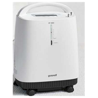 YUWELL 9F-5BW Concentrador de Oxígeno — YUWELL (YW-9F-5BW)
