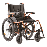 Silla Ruedas D130AL — YUWELL (YW-D130AL)