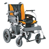 YUWELL D210B Silla de Ruedas Eléctrica — YUWELL (YW-D210B)