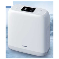YUWELL SP-6PRO Concentrador de Oxígeno Portátil — YUWELL (YW-SP-6PRO)
