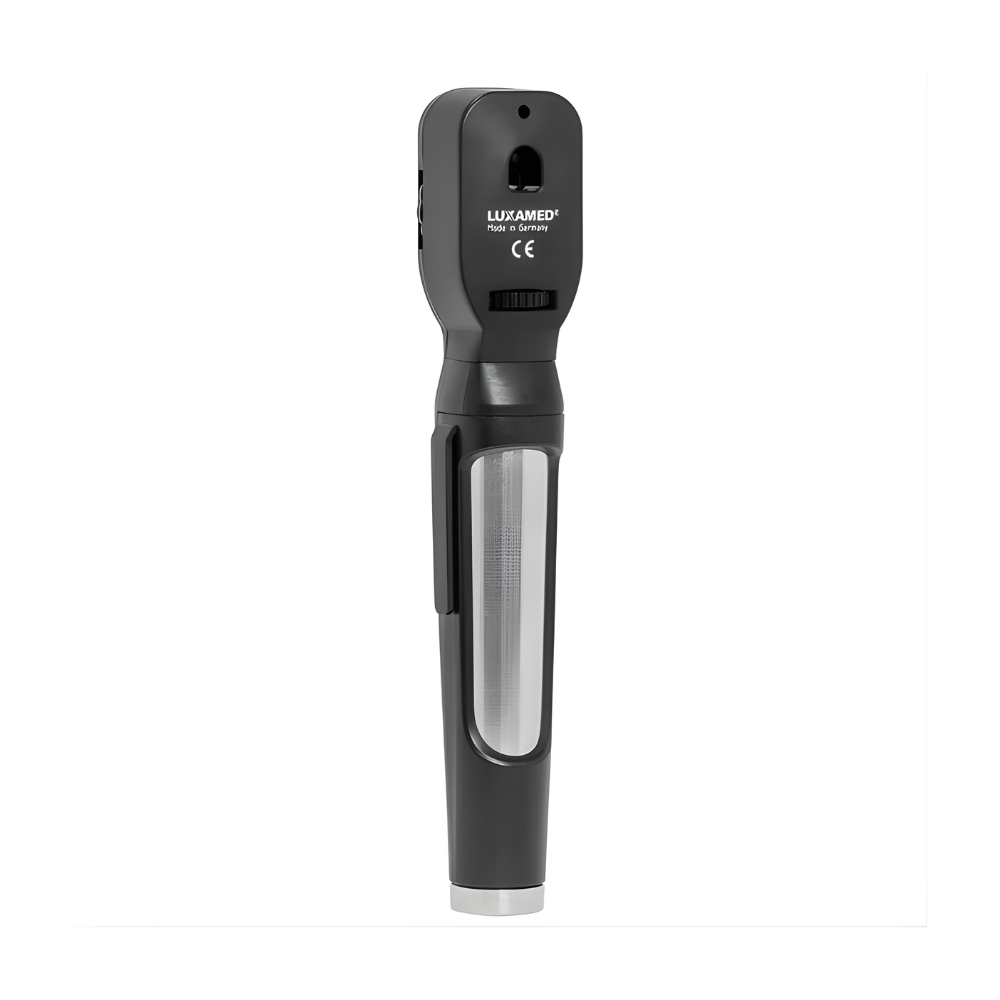 Oftalmoscopio LuxaScope Oculus LED 2.5V | Luxamed — Luxamed® (ECT97284)