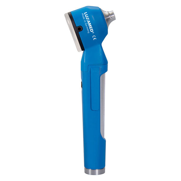 Otoscopio LED Luxascope Auris Azul — Luxamed® (ECT97278)