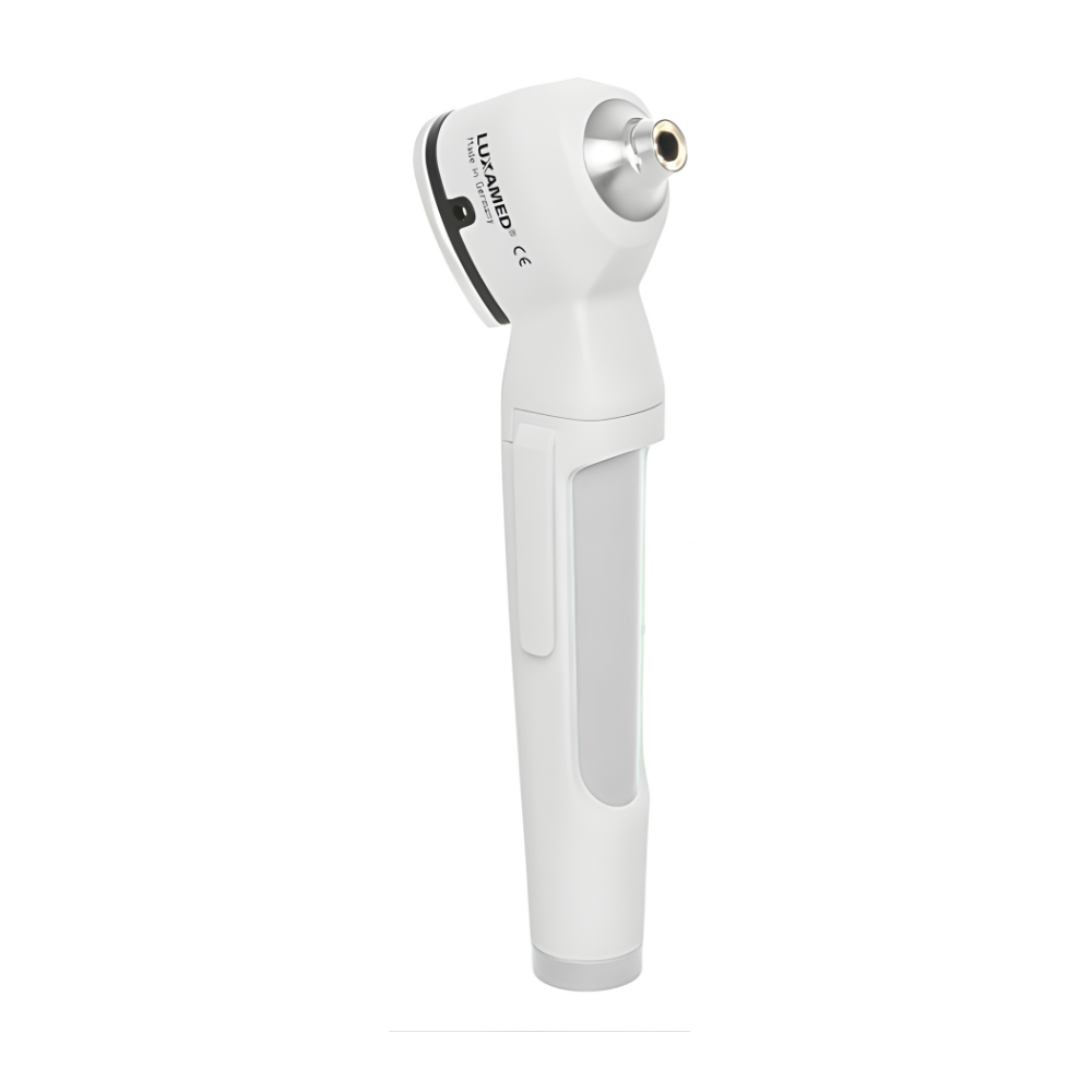 Otoscopio LED Luxascope Auris Blanco — Luxamed® (ECT97275)