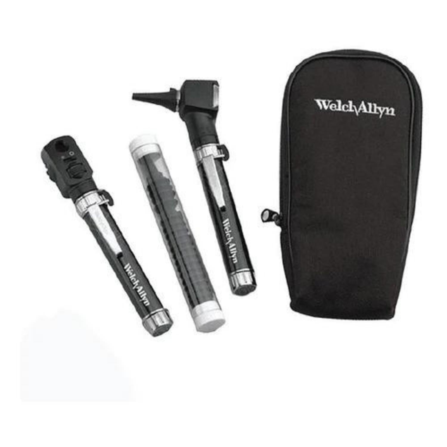 Otoscopio/Oftalmoscopio Welch Allyn Pocket Jr — Welch Allyn® (ECT96930)