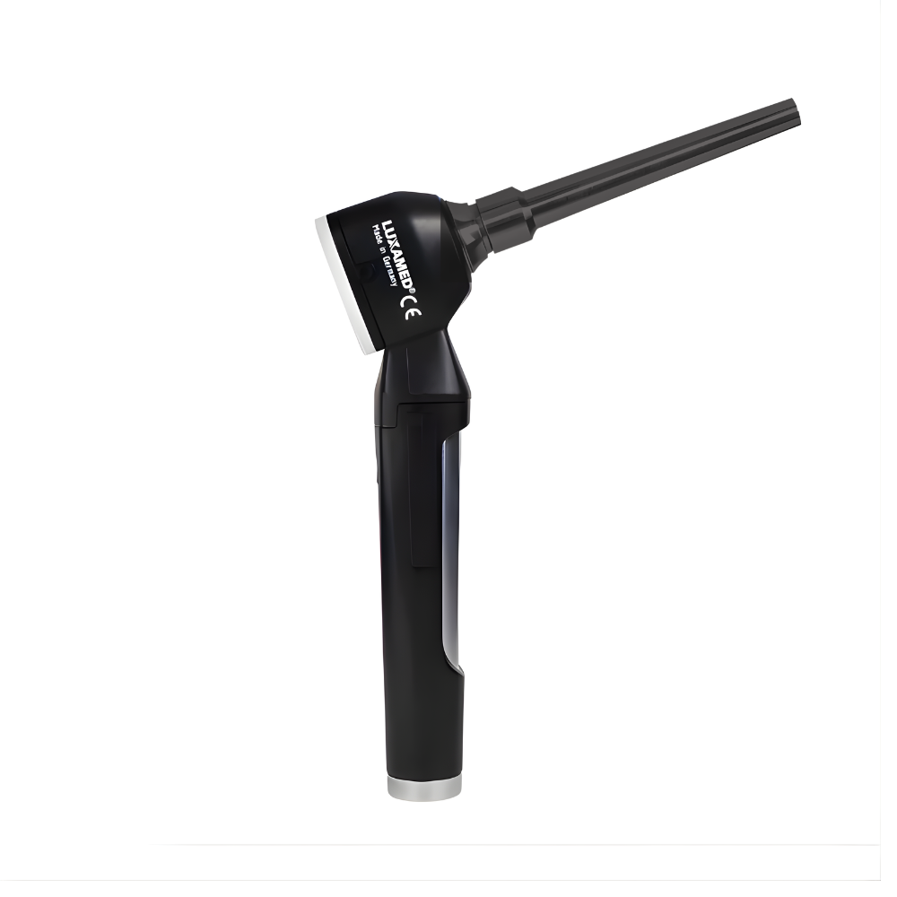 Otoscopio Veterinario LuxaScope Auris LED 2,5 V — Luxamed® (ECT97283)