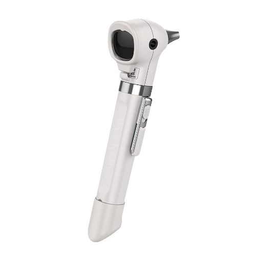 Otoscopio Welch Allyn Pocket Led Blanco — Welch Allyn® (ECT96935)