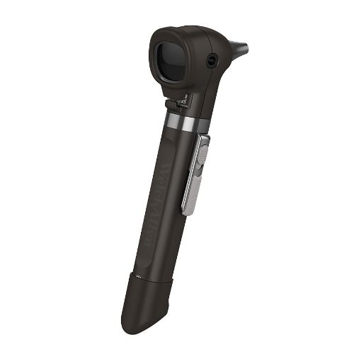 Otoscopio Welch Allyn Pocket Led Negro — Welch Allyn® (ECT96936)