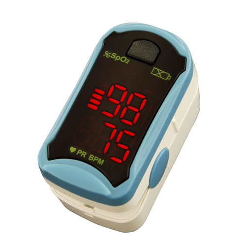 Oximetro De Pulso Choicemmed C19 — ChoicemMed® (ECT96776)