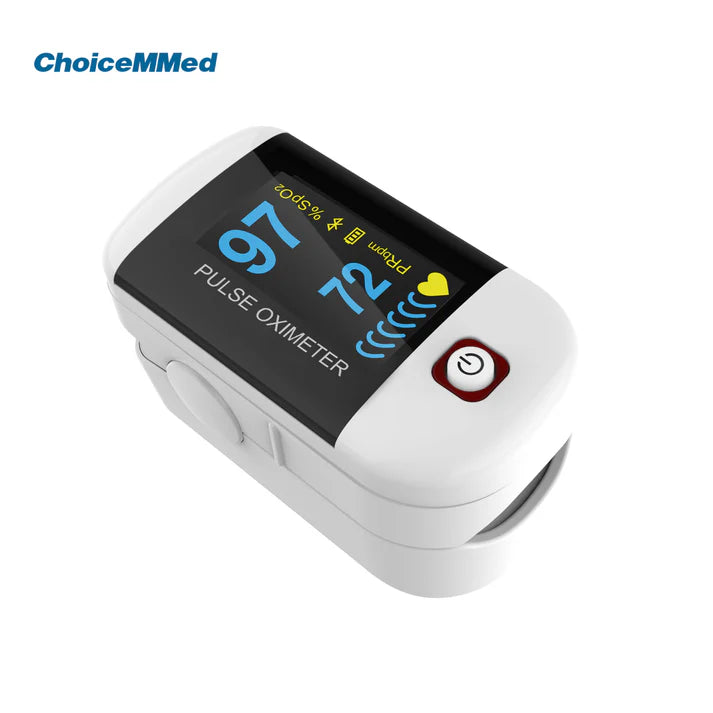 Oximetro De Pulso Choicemmed C22 — ChoicemMed® (ECT96781)