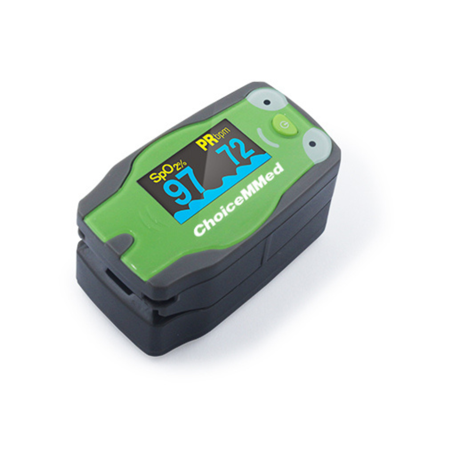 Oximetro De Pulso Pediatrico Choicemmed C53 — ChoicemMed® (ECT96784)