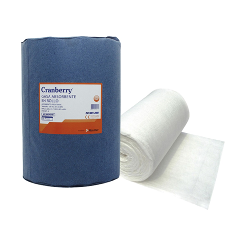 ROLLO GASA 100YD 91.44MT CRANBERRY — REUTTER (ECT51036)