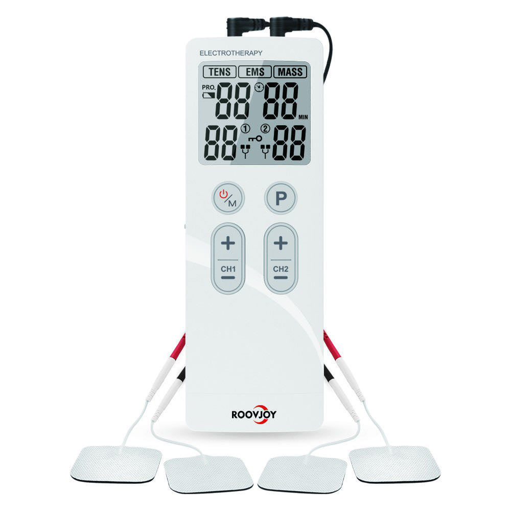 Roovjoy R-C3 TENS /EMS/Masaje — Roovjoy® (ECT97295)