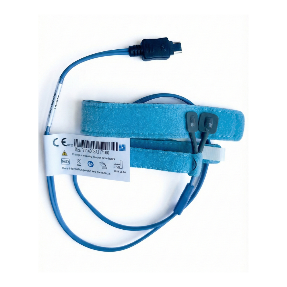 Sensor Neonatal para Oxímetro de Pulso Profesional Creative PC-60NW — Creative® (ECT97303)