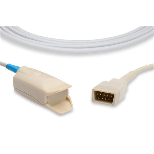 SENSOR OXIMETRO MONITOR CHOICEMMED 2000B ADULTO — Genérico (ECT96797)