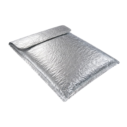 SOBRE TERMICO ALUMINIZADO 22 X 29 CM (3MM) X 1 UN — P&P PACKAGING (ECT51092)