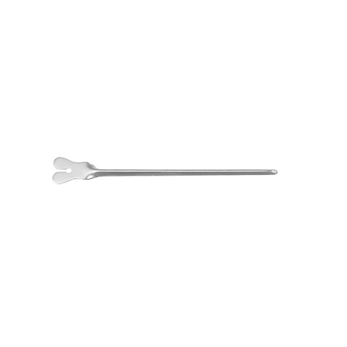 SONDA ACANALADA 13 CM X 1 UND. — GenÃ©rico (ECT97480)