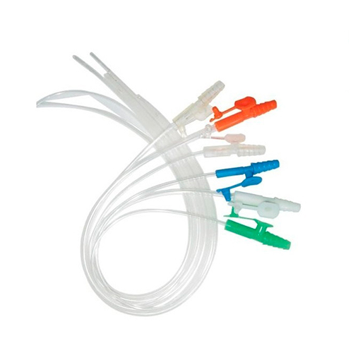 SONDA ASPIRACION C/CONTROL SUCCION 6 FR X 1 UND. — GenÃ©rico (ECT97481)